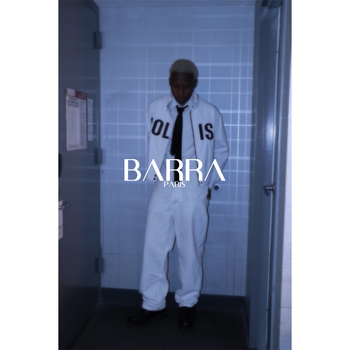 BARRA POLISI JACKET