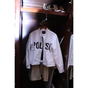 BARRA POLISI JACKET